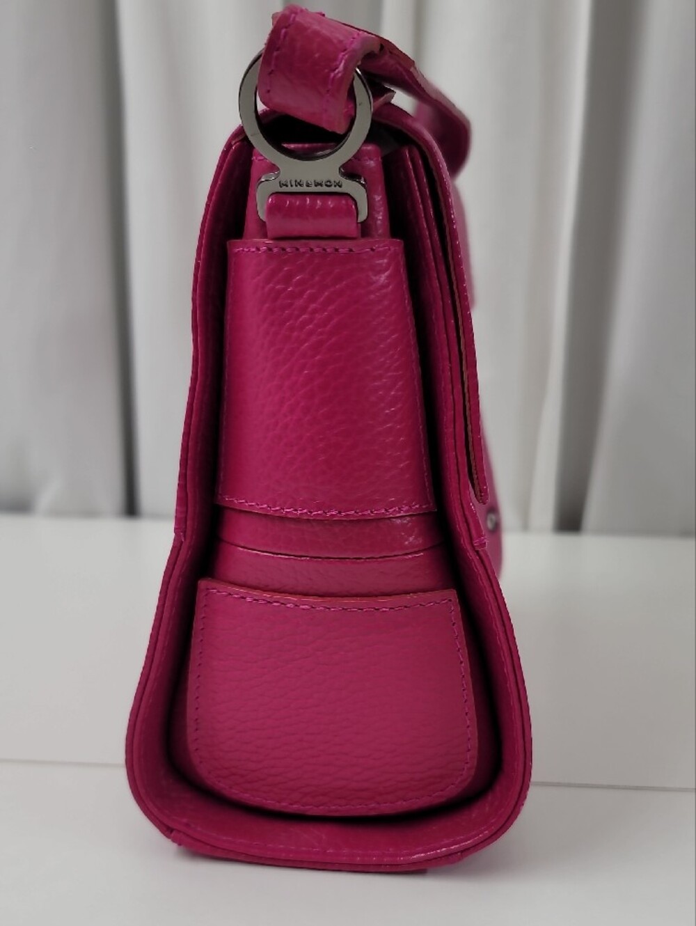Min & Mon Anastasio In Deep Pink - Picture 7 of 17